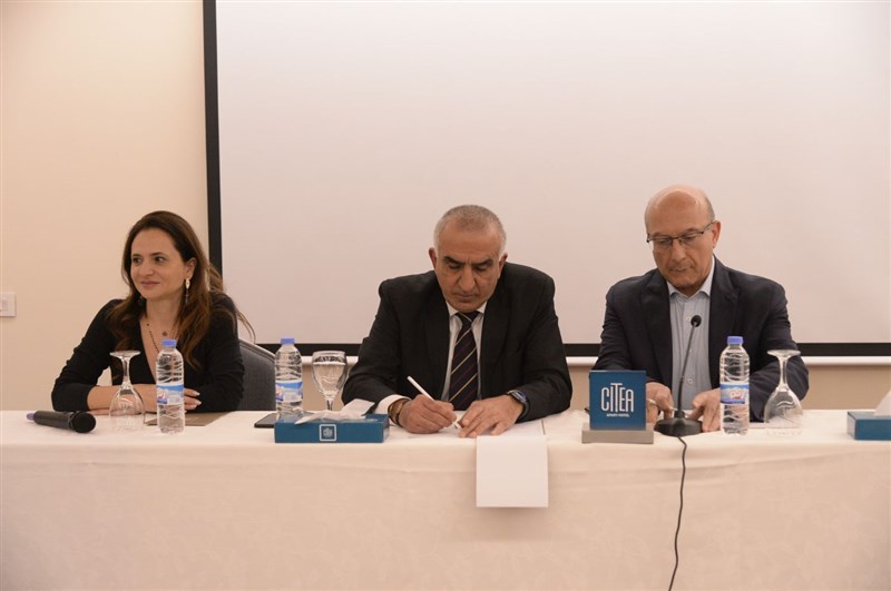 GA of the Lebanese Society of Dermatology