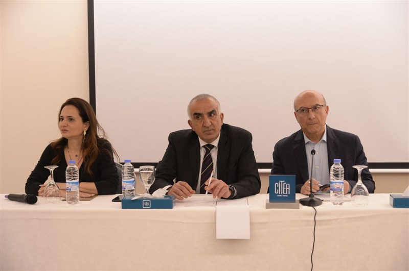 GA of the Lebanese Society of Dermatology