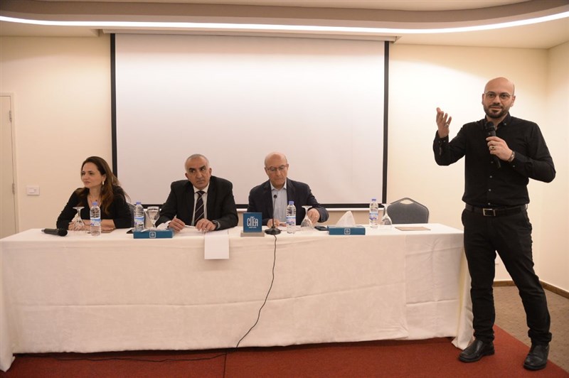 GA of the Lebanese Society of Dermatology