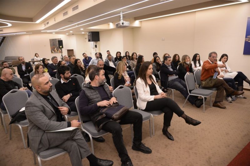 GA of the Lebanese Society of Dermatology