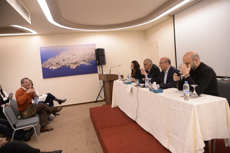 GA of the Lebanese Society of Dermatology