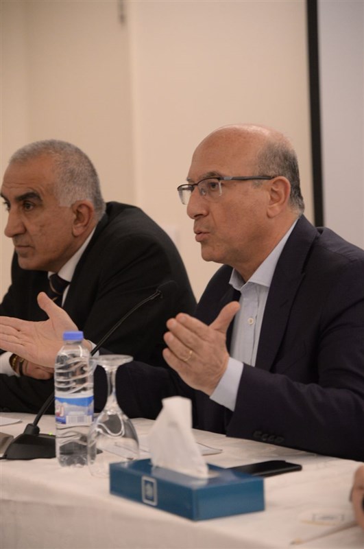 GA of the Lebanese Society of Dermatology