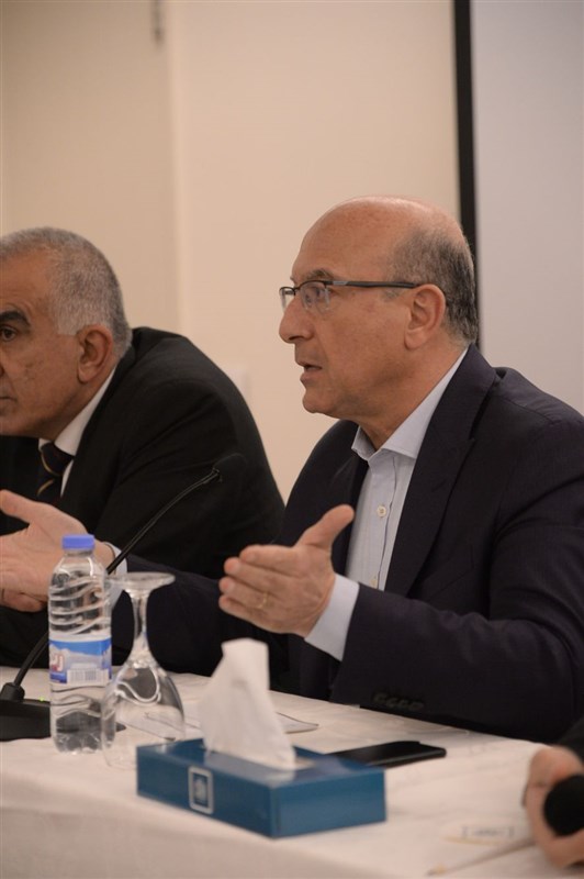 GA of the Lebanese Society of Dermatology