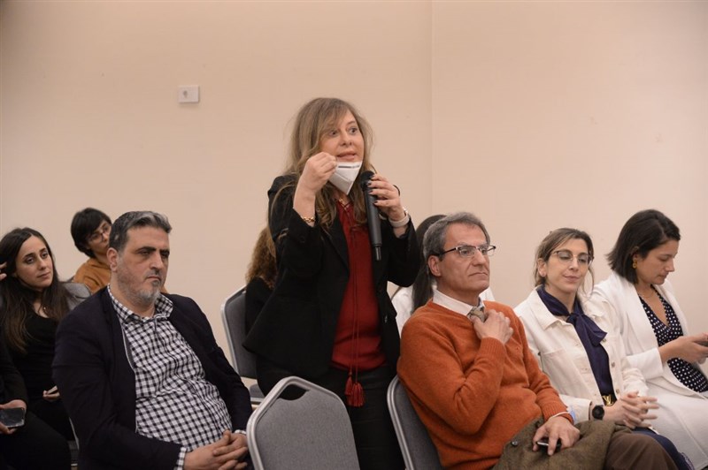 GA of the Lebanese Society of Dermatology