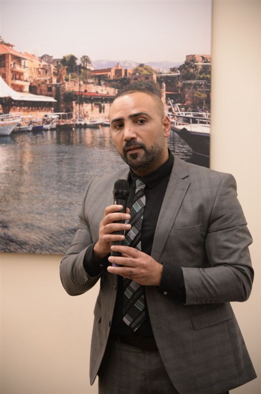 GA of the Lebanese Society of Dermatology