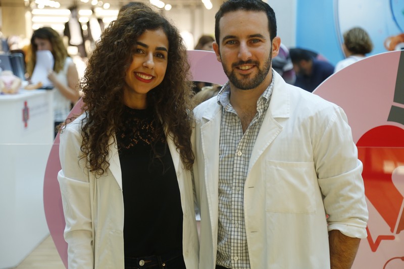 City Centre Beirut Feel the Beat 2017