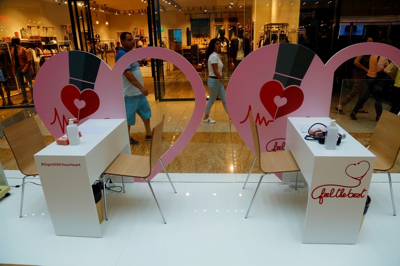 City Centre Beirut Feel the Beat 2017
