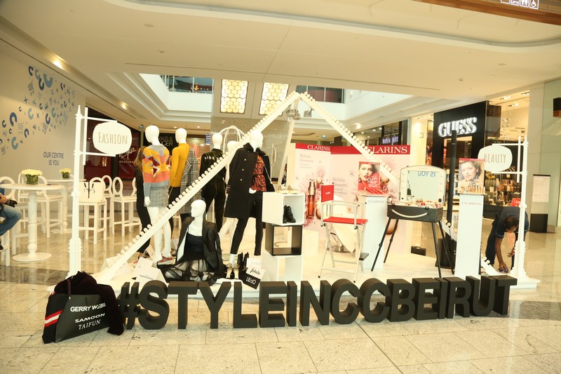 Fashion and Beauty highlights at City Centre Beirut