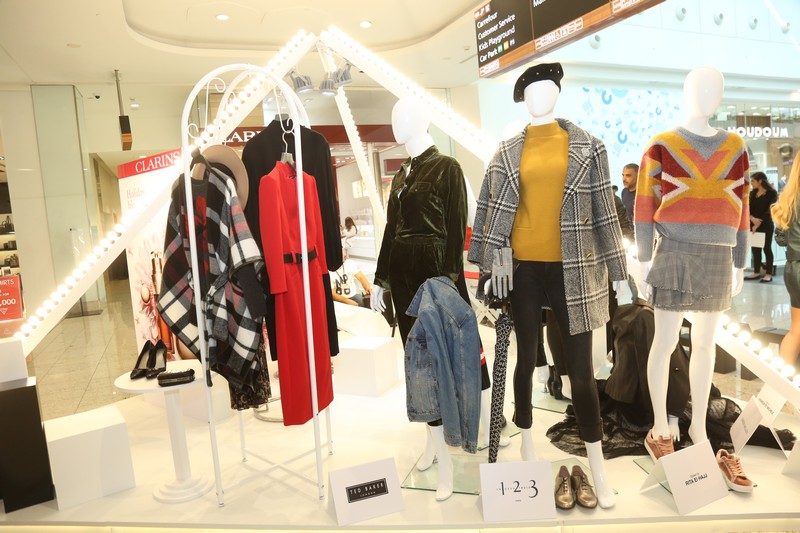 Fashion and Beauty highlights at City Centre Beirut