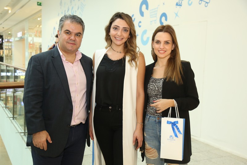 Fashion and Beauty highlights at City Centre Beirut