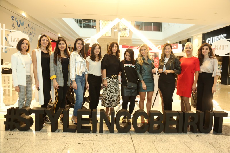 Fashion and Beauty highlights at City Centre Beirut