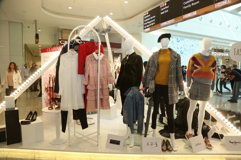 Fashion and Beauty highlights at City Centre Beirut