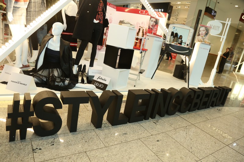 Fashion and Beauty highlights at City Centre Beirut