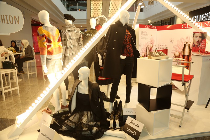 Fashion and Beauty highlights at City Centre Beirut