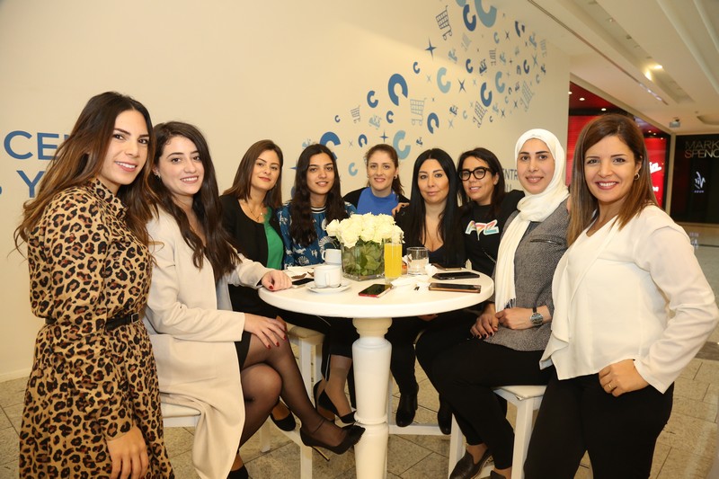 Fashion and Beauty highlights at City Centre Beirut