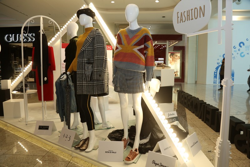 Fashion and Beauty highlights at City Centre Beirut