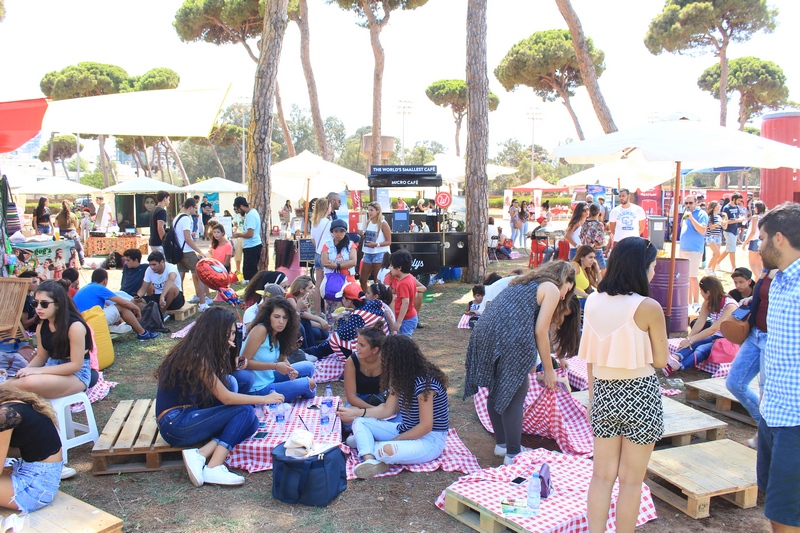 City Picnic Beirut