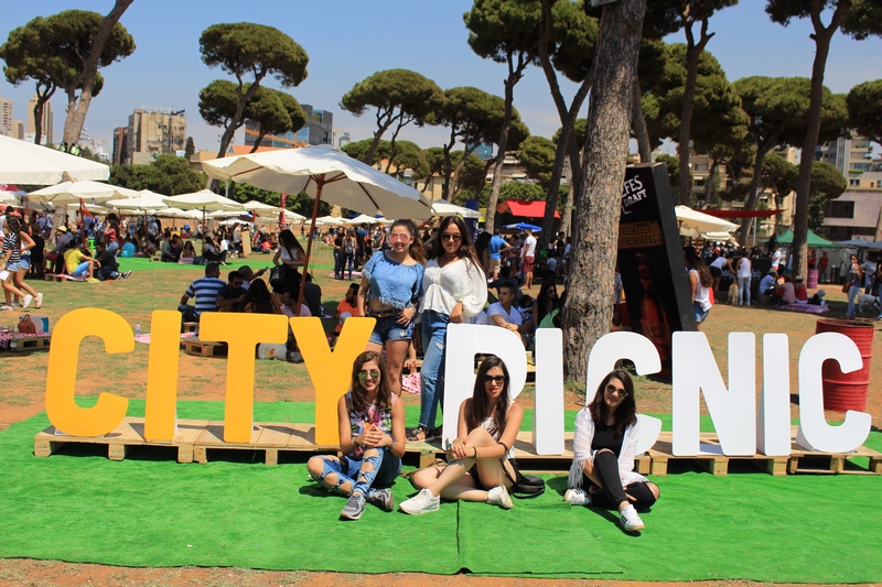 City Picnic Beirut