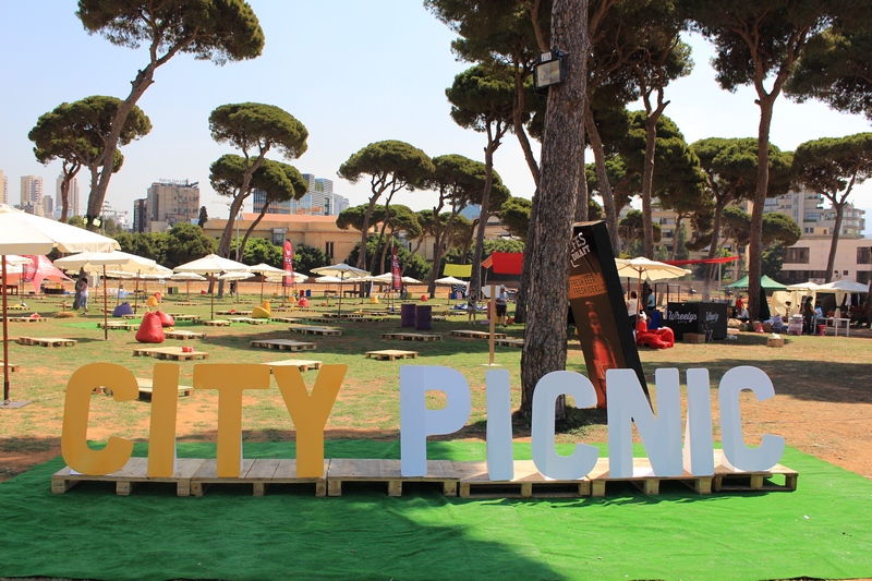 City Picnic Beirut