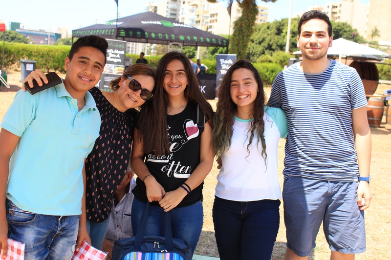 City Picnic Beirut