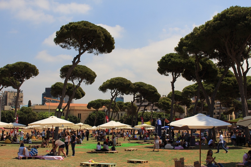 City Picnic Beirut