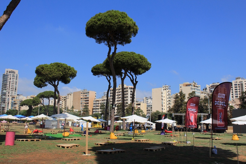 City Picnic Beirut