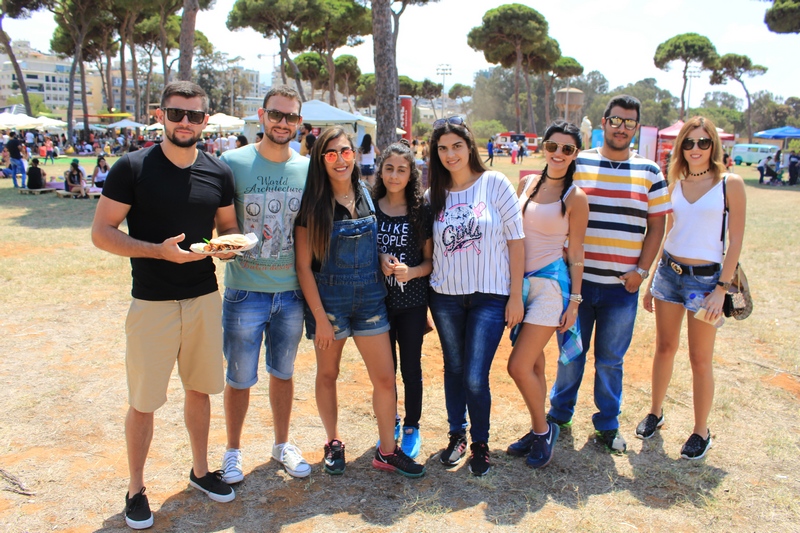 City Picnic Beirut