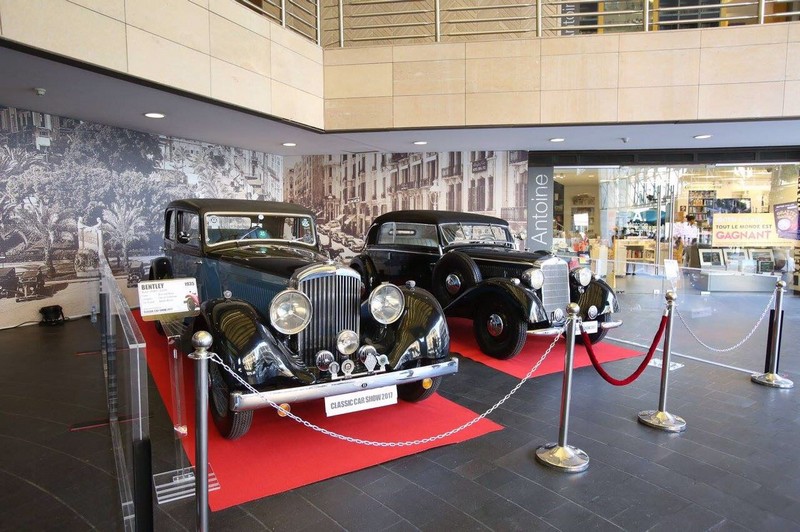 Classic Car Show 2017