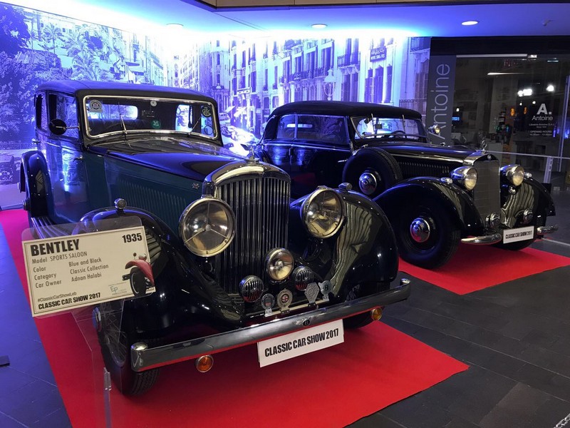 Classic Car Show 2017