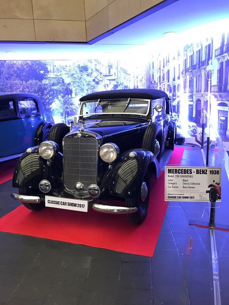 Classic Car Show 2017