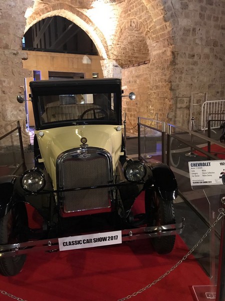Classic Car Show 2017