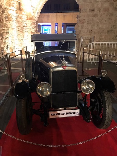 Classic Car Show 2017