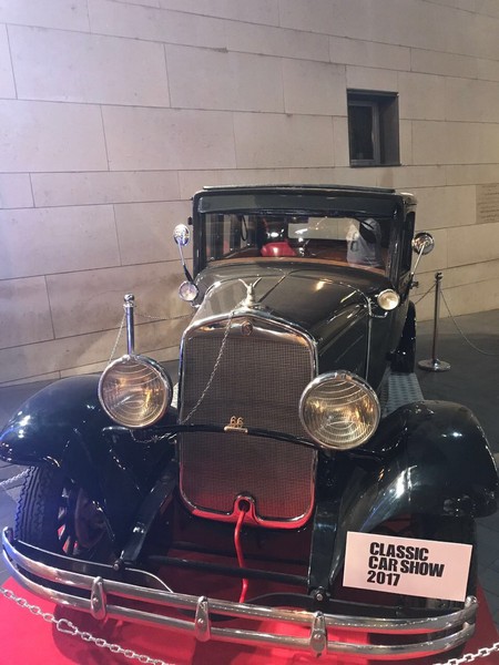 Classic Car Show 2017