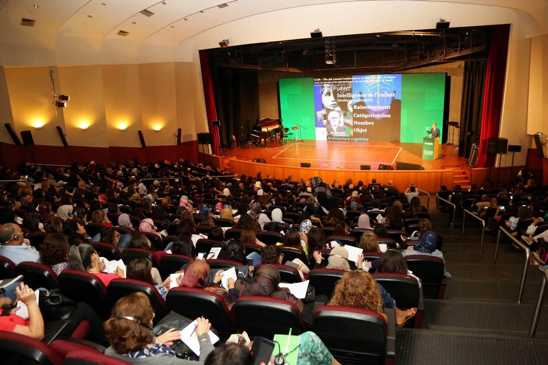 Fourth annual CLES Conference