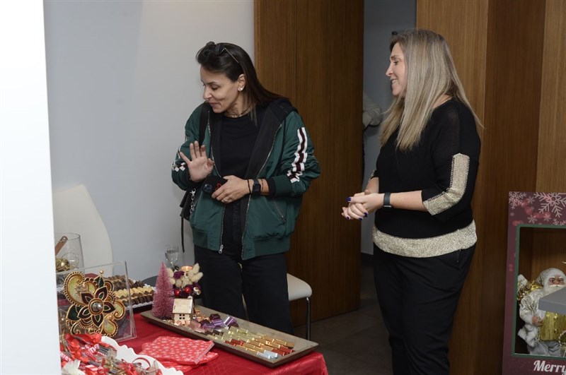 CloudEleven Spa Christmas Event
