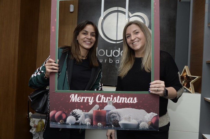 CloudEleven Spa Christmas Event