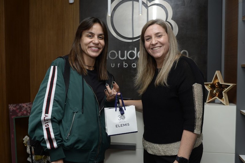 CloudEleven Spa Christmas Event