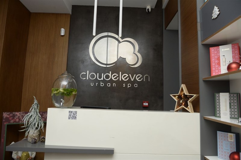 CloudEleven Spa Christmas Event