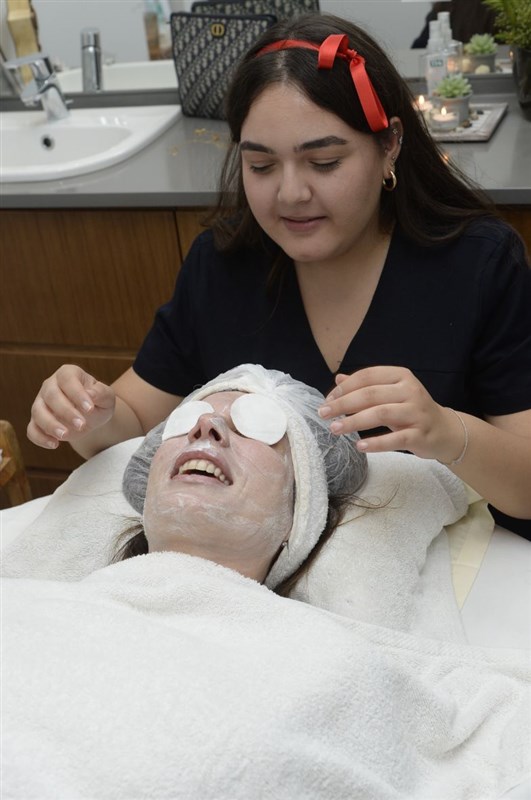 CloudEleven Spa Christmas Event