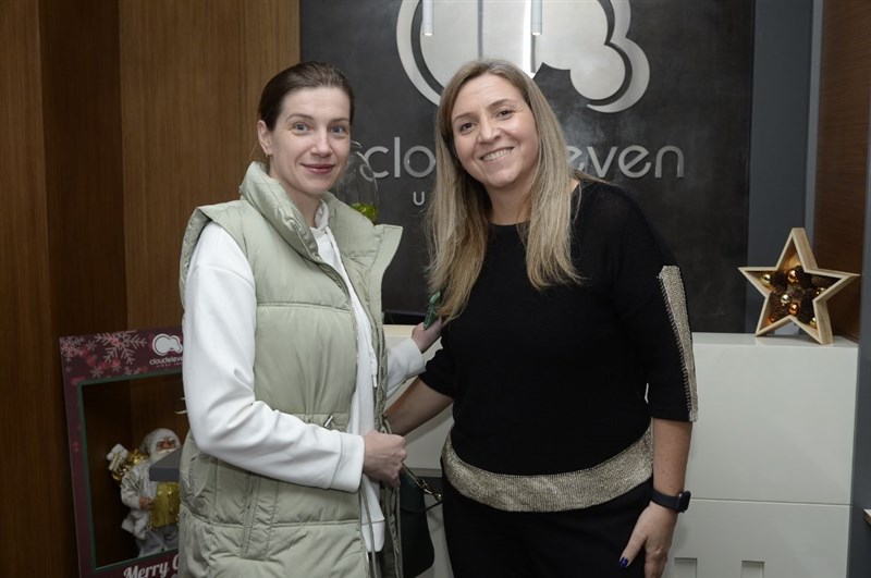 CloudEleven Spa Christmas Event