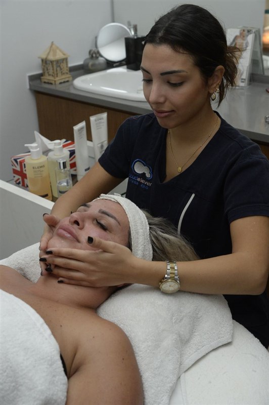 CloudEleven Spa Christmas Event