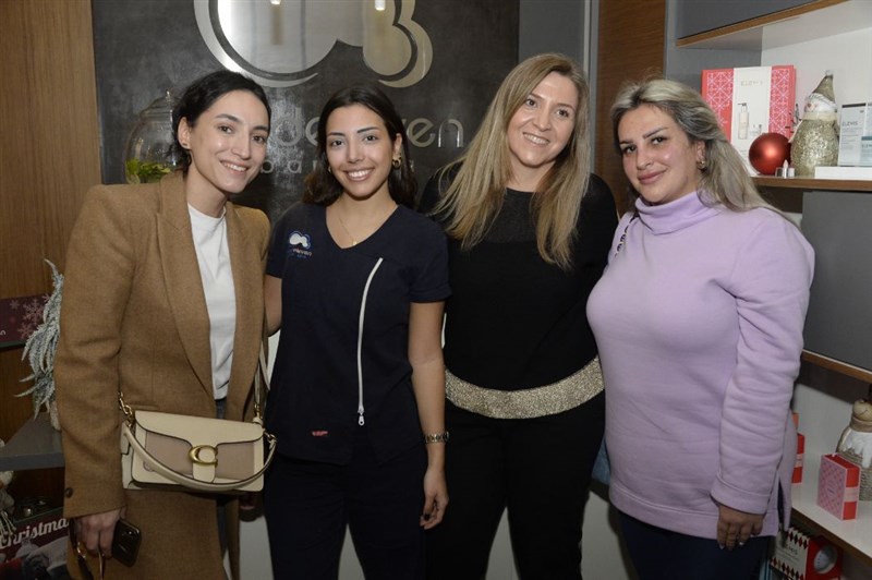 CloudEleven Spa Christmas Event
