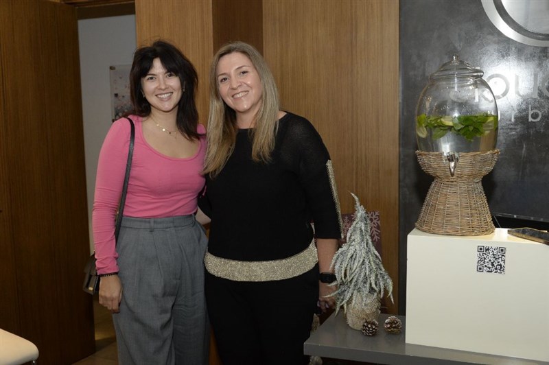 CloudEleven Spa Christmas Event