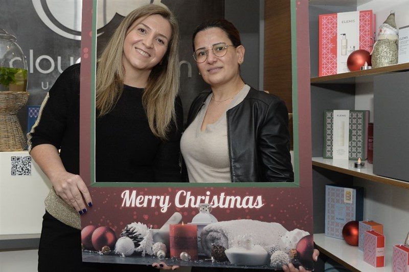 CloudEleven Spa Christmas Event
