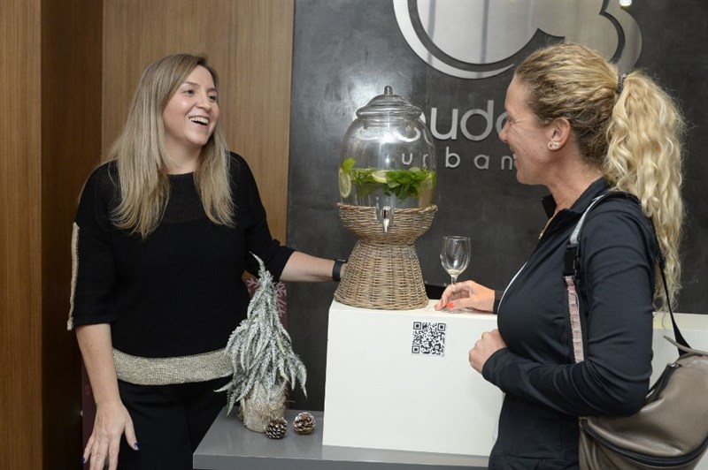 CloudEleven Spa Christmas Event