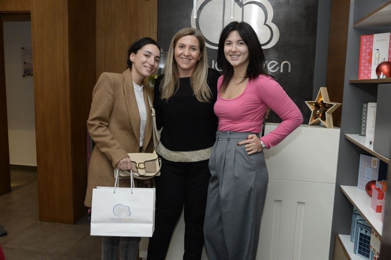 CloudEleven Spa Christmas Event