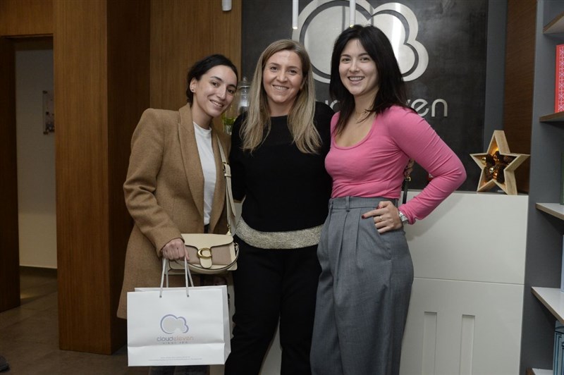CloudEleven Spa Christmas Event