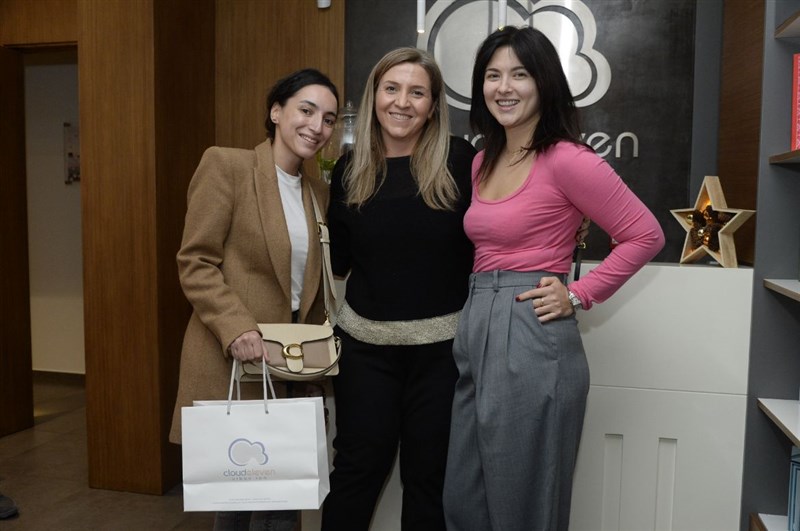 CloudEleven Spa Christmas Event