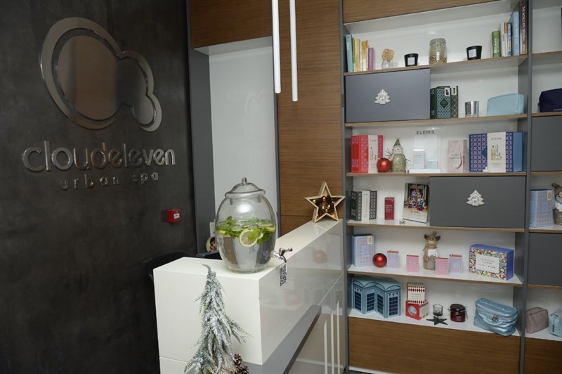 CloudEleven Spa Christmas Event