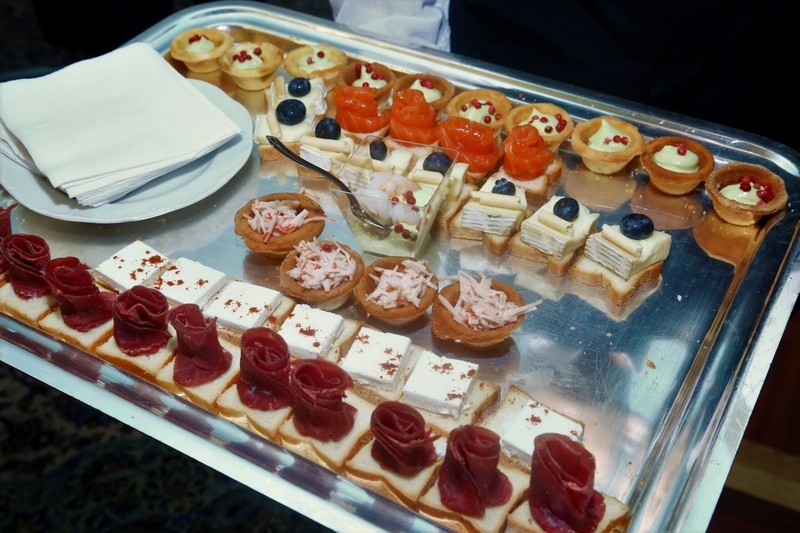 Cocktail Reception at Hilton Beirut Habtoor Grand